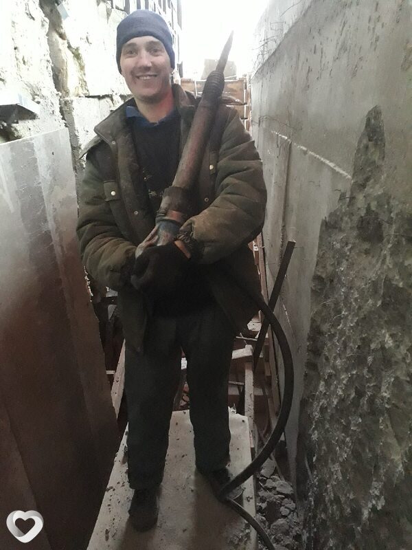 Серёга, 37, Иркутске — анкета №4142448