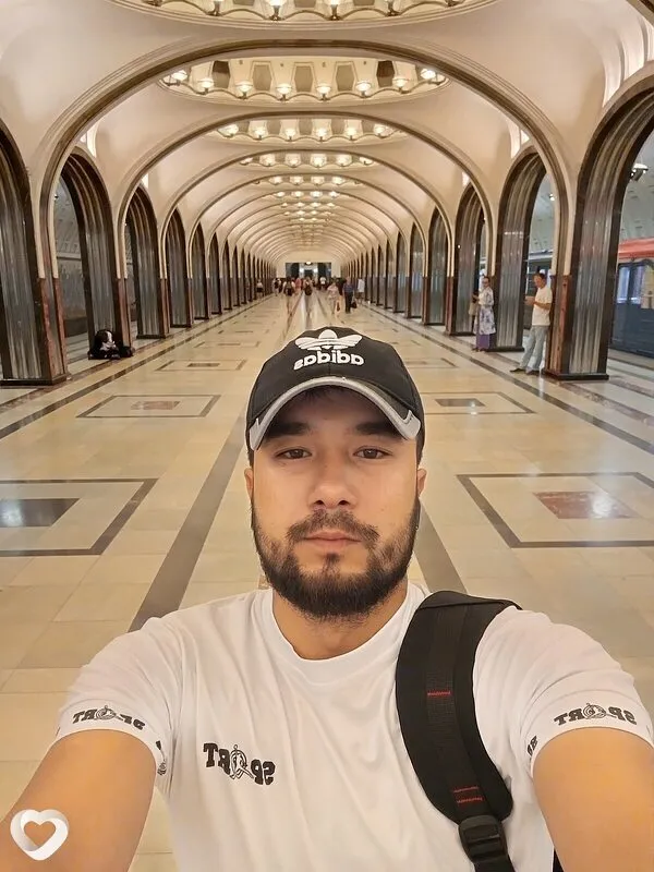 Самир, 33, Москве — анкета №4142526