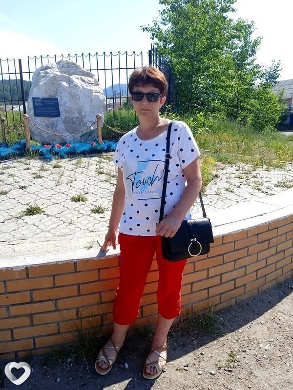 Olga, Краснокаменск