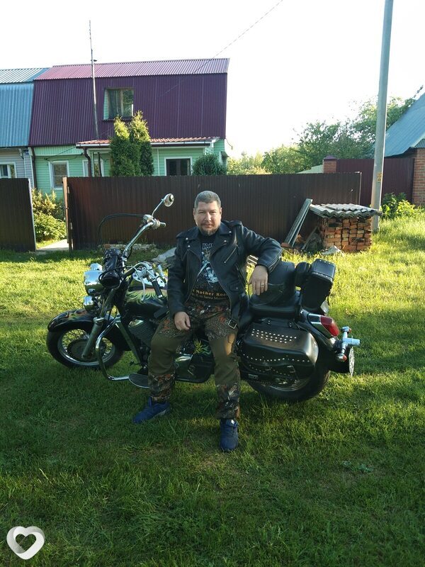 Андрей, 55, Коломне — анкета №4142931