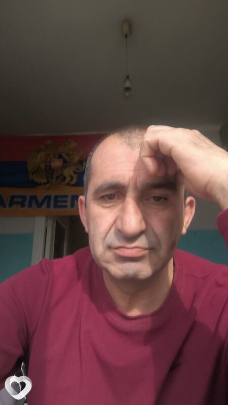 Арсен, 47, Симферополе — анкета №4142937