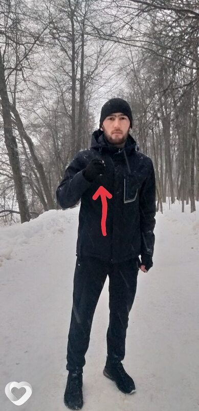 Руслан, 30, Нягани — анкета №4142939