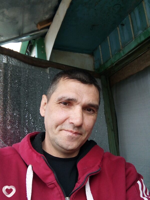 Дима, 44, Новосибирске — анкета №4142724