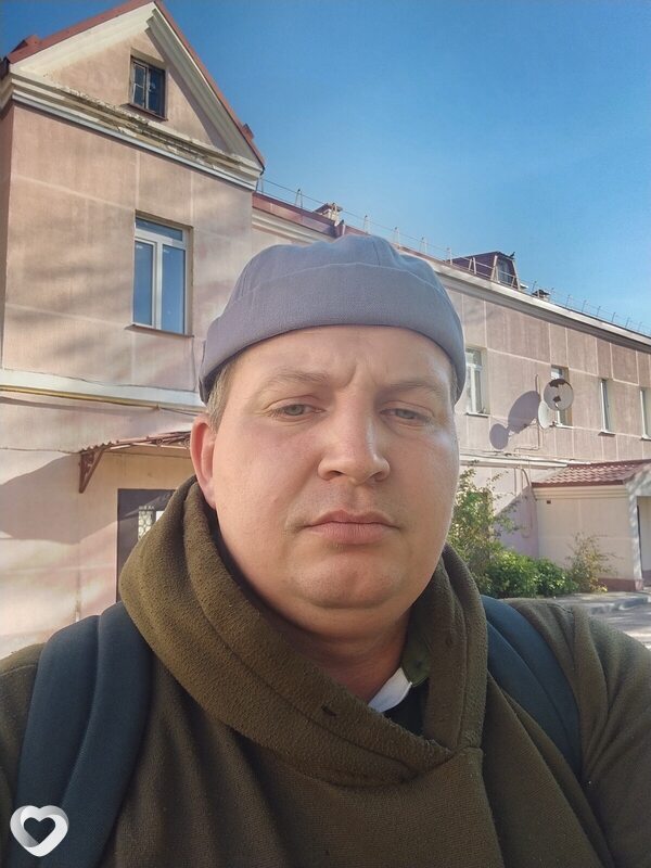 Костя, 36, Гродно — анкета №4142728