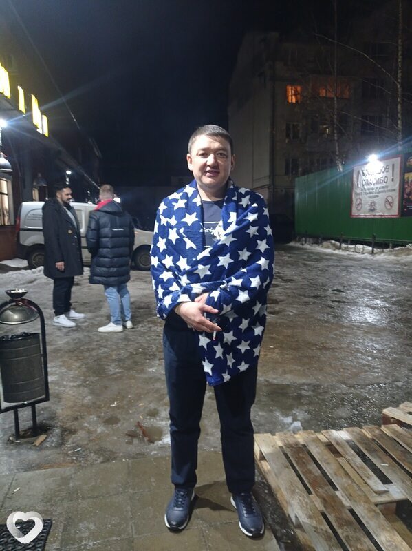 Дэнс, 37, Ярославле — анкета №4142600