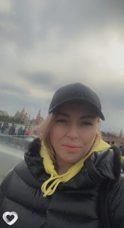 Светлана, 46, Санкт-Петербурге — анкета №4142654