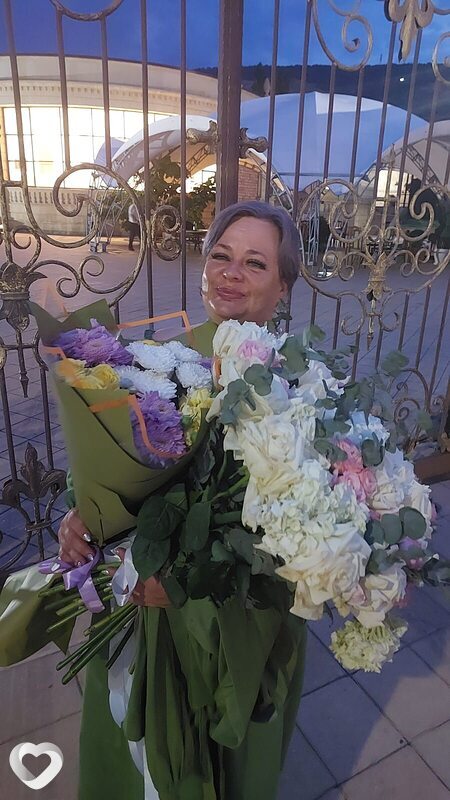 Анна, 45, Петропавловске — анкета №4142657