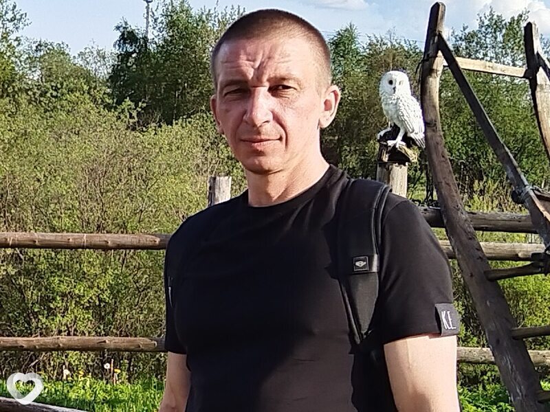 Александр, 46, Мурманске — анкета №4142659