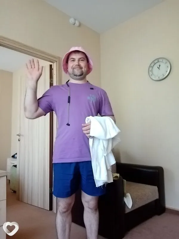 Владимир, 43, Барнауле — анкета №4142666