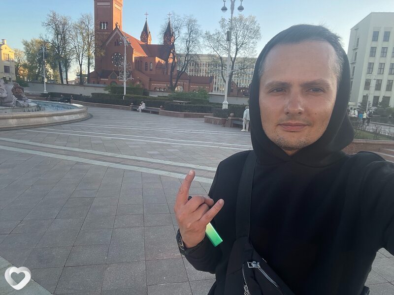 Саша, 32, Минске — анкета №4142672
