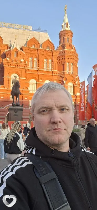 Виктор, 48, Москве — анкета №4142800
