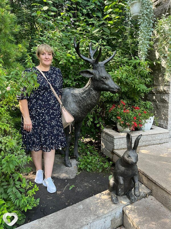 Вероника, 51, Юрге — анкета №4142803