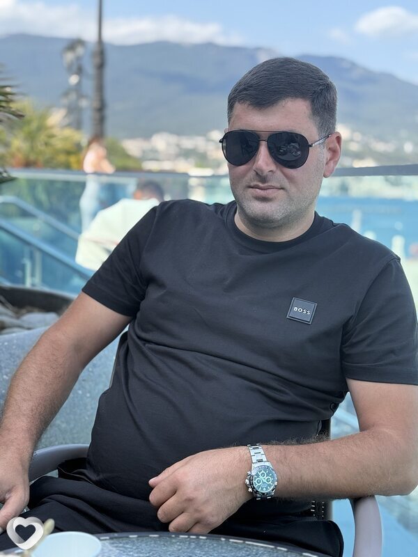 Шаген, 34, Севастополе — анкета №4142810