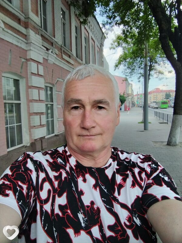 Юрий, 61, Гомеле — анкета №4142813