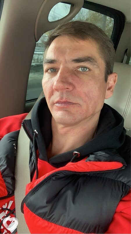 Юрий, 41, Электростали — анкета №4142818