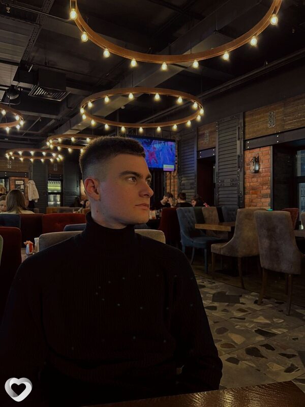 Макс, 20, Санкт-Петербурге — анкета №4142820