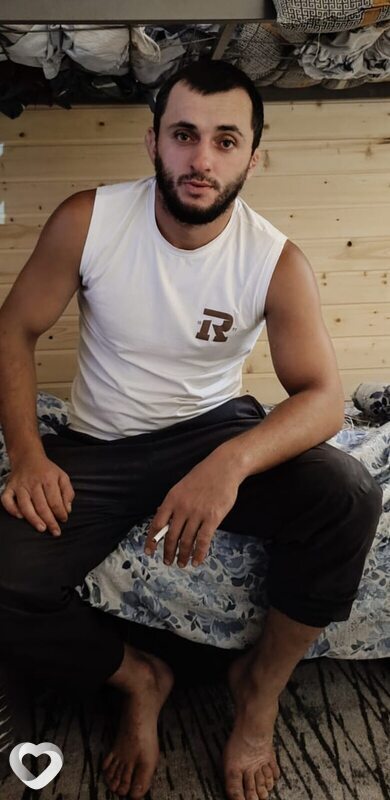 Амир, 25, Дербенте — анкета №4142673