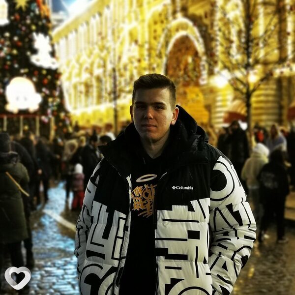 Дима, 27, Выксе — анкета №4142695