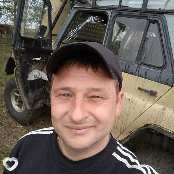 Владимир, 38, Магнитогорске — анкета №4143503