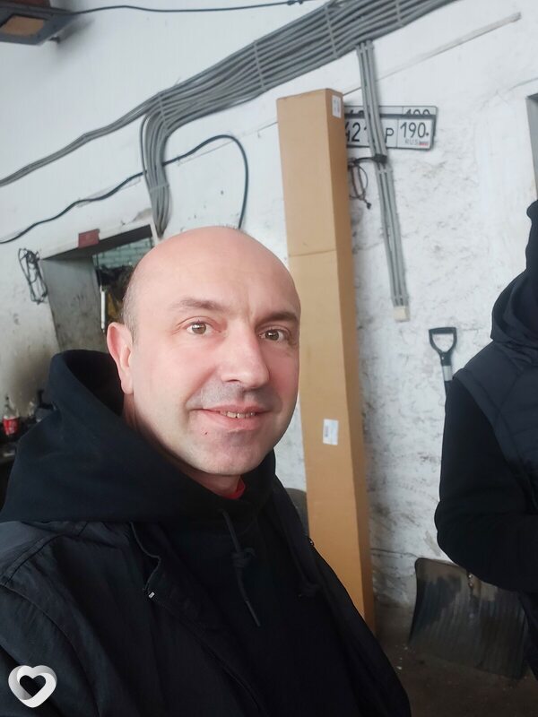 Виктор, 44, Ногинске — анкета №4143505
