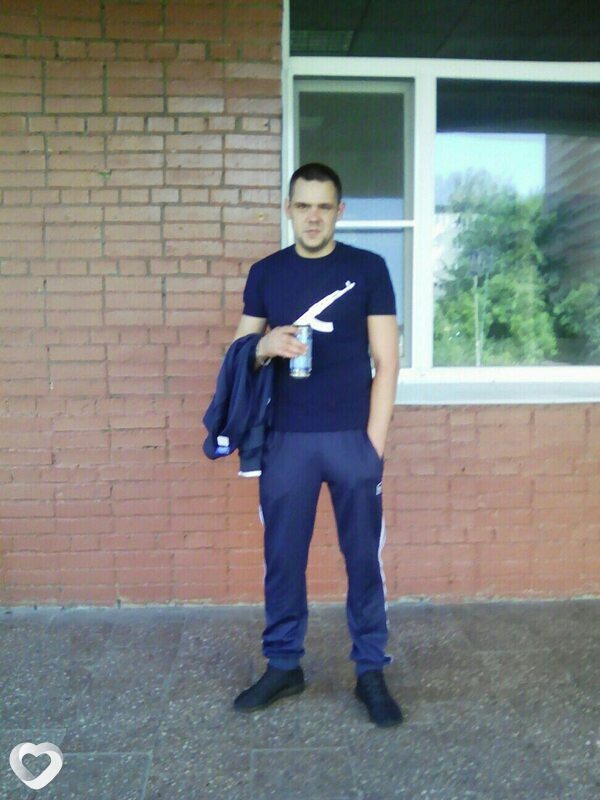 Дмитрий, 35, Череповце — анкета №4143517