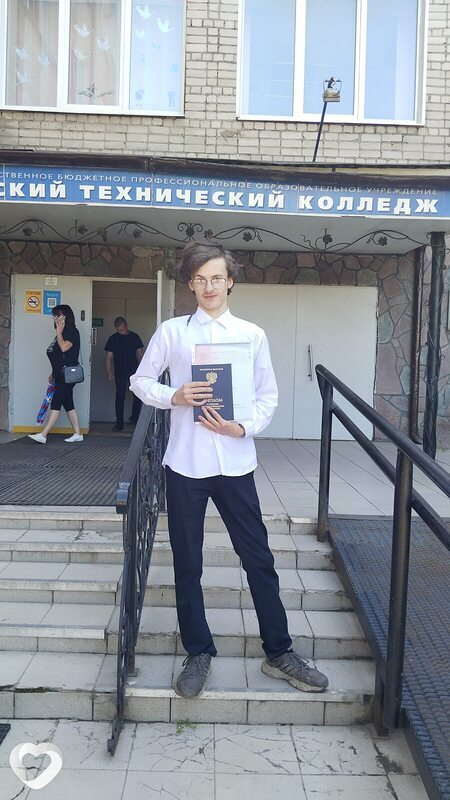 Олег, 20, Иванове — анкета №4142822