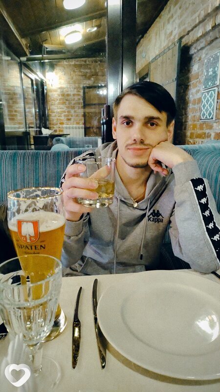 Виталий, 27, Казани — анкета №4142835