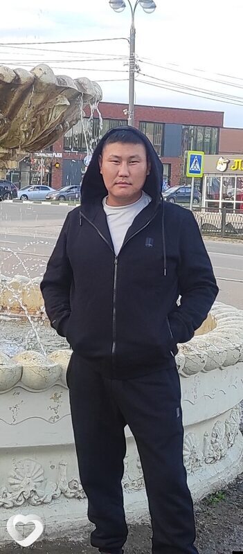 Chingis, 35, Улан-Удэ — анкета №4142839