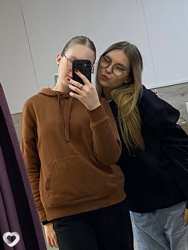 Настя, 18, Борисове — анкета №4142753