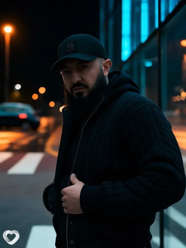 Fred, 38, Москве — анкета №4142997