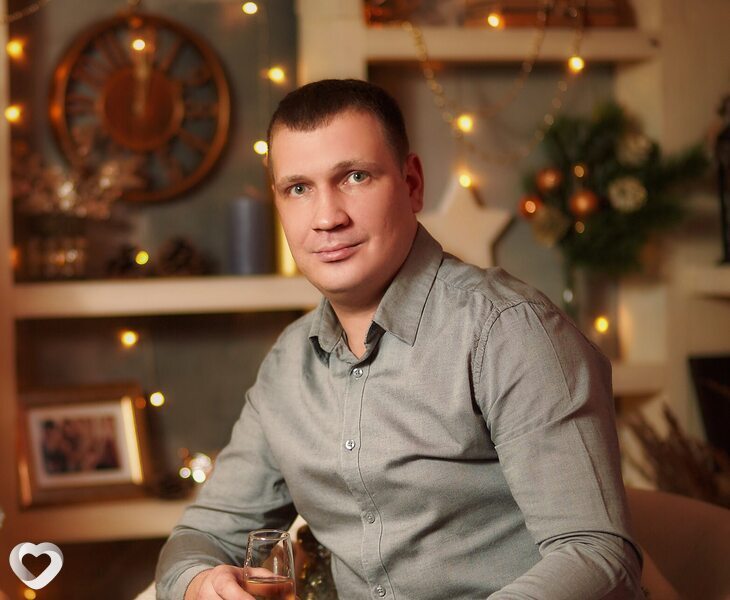 Кирилл, 40, Клине — анкета №4143004