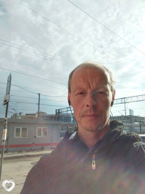 Сергей, 41, Москве — анкета №4143256