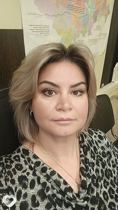 Елена, 48, Саратове — анкета №4142700