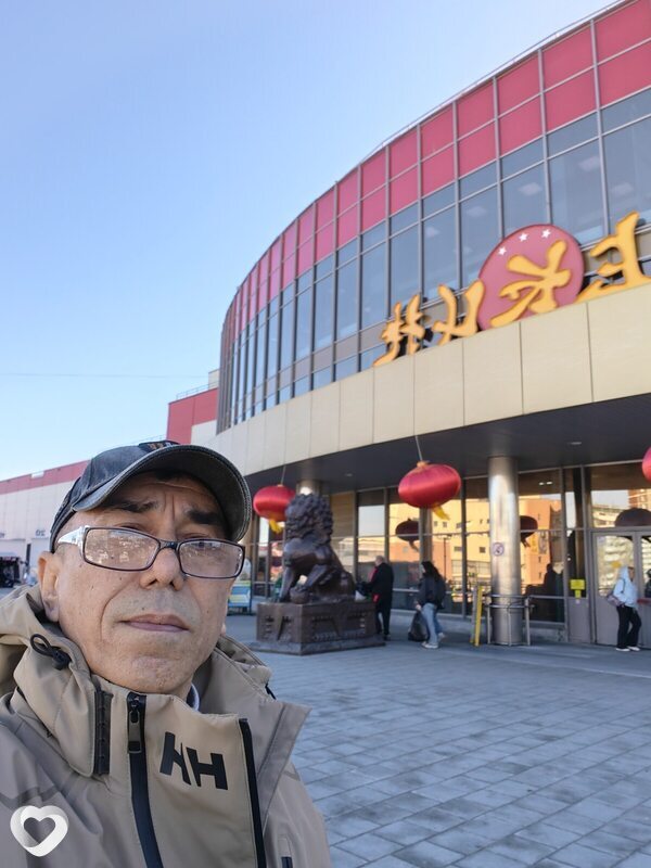 Khusnidin, 51, Екатеринбурге — анкета №4142705