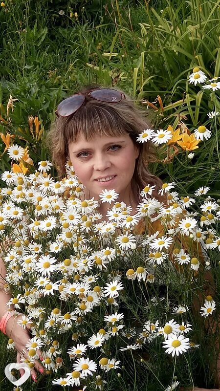 Людмила, 43, Камени-на-Оби — анкета №4142713