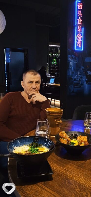 Сергей, 50, Красноярске — анкета №4142714