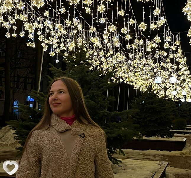 Татьяна, 20, Череповце — анкета №4142716