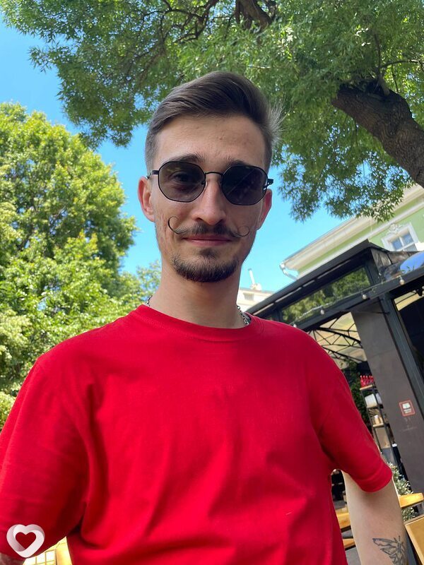 Артур, 23, Минске — анкета №4142895