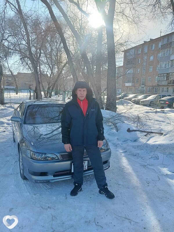 Виталий, 43, Рубцовске — анкета №4142847