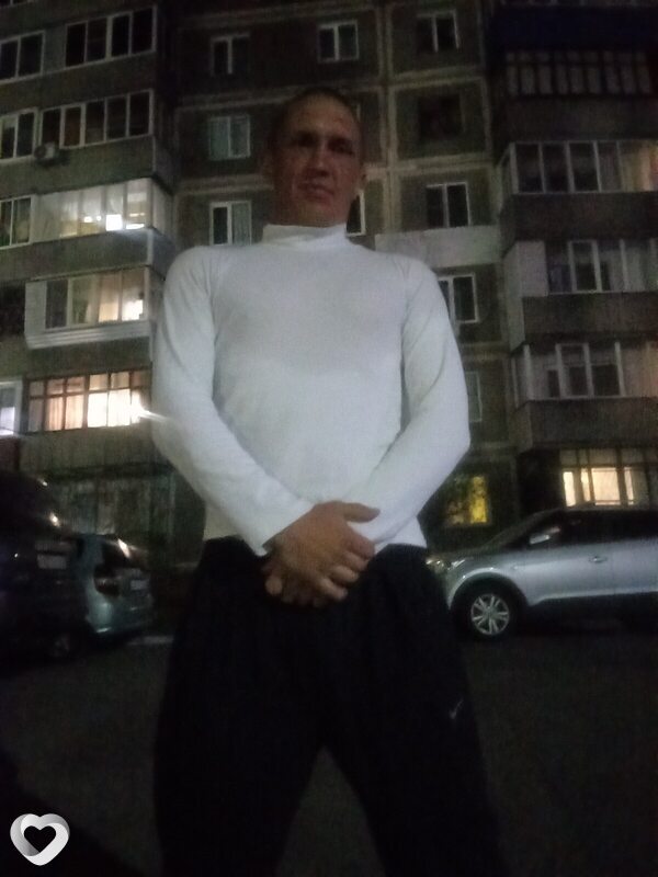 Юра, 38, Бийске — анкета №4142860