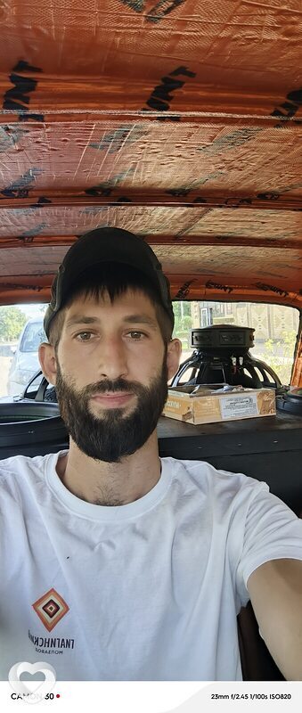 Rustam, Джубга