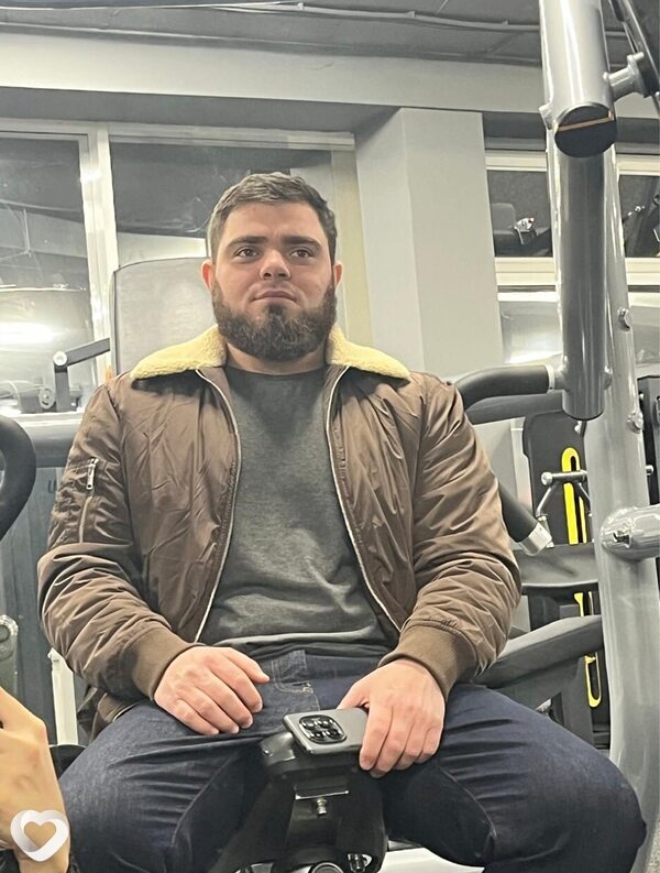 Магомед, Адлер