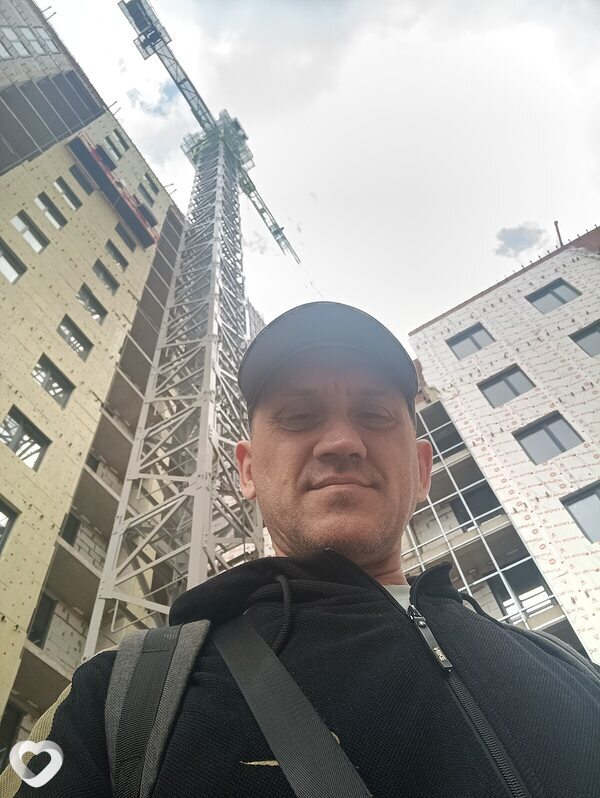 Сергей, 45, Новокузнецке — анкета №4142950