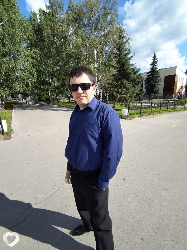 Николай, 34, Барнауле — анкета №4142953