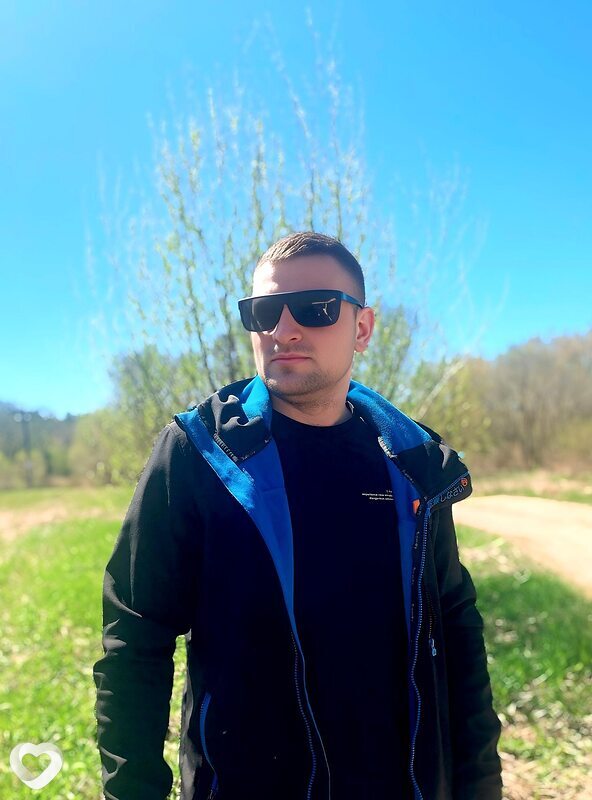 Андрей, 34, Орше — анкета №4142968