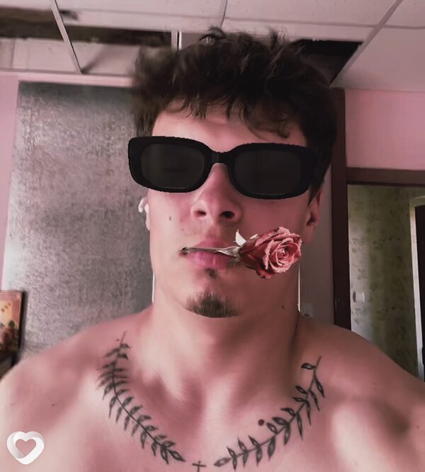 Максм, 18, Минске — анкета №4142970