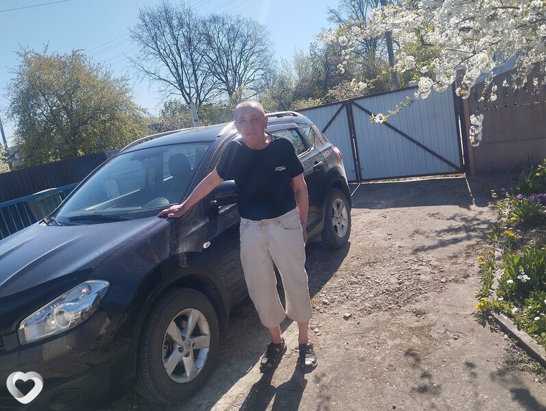 Виктор, 66, Лиде — анкета №4142901