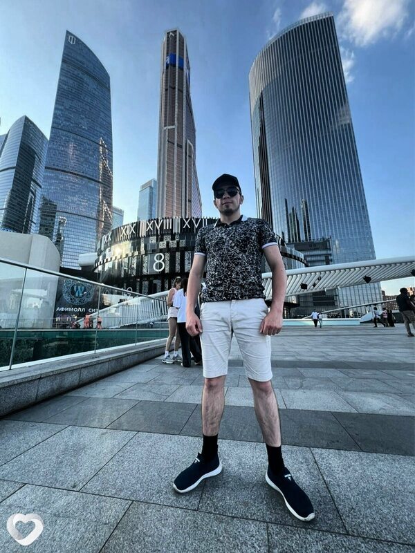 Ден, 23, Краснодаре — анкета №4142920