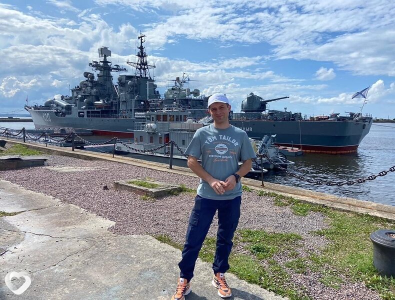 Стас, 34, Санкт-Петербурге — анкета №4143023