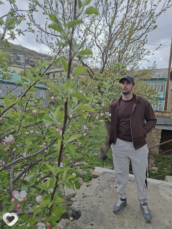 Гамзат, 31, Махачкале — анкета №4143037